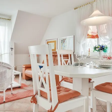 Apartment Rosenkamp App 5 Wenningstedt-Braderup